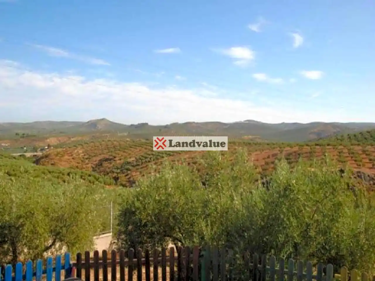 Terreni e lotti in vendita a Polígono 31 Parcela 3 DEHESILLA. ALCAUDETE (JAÉN)