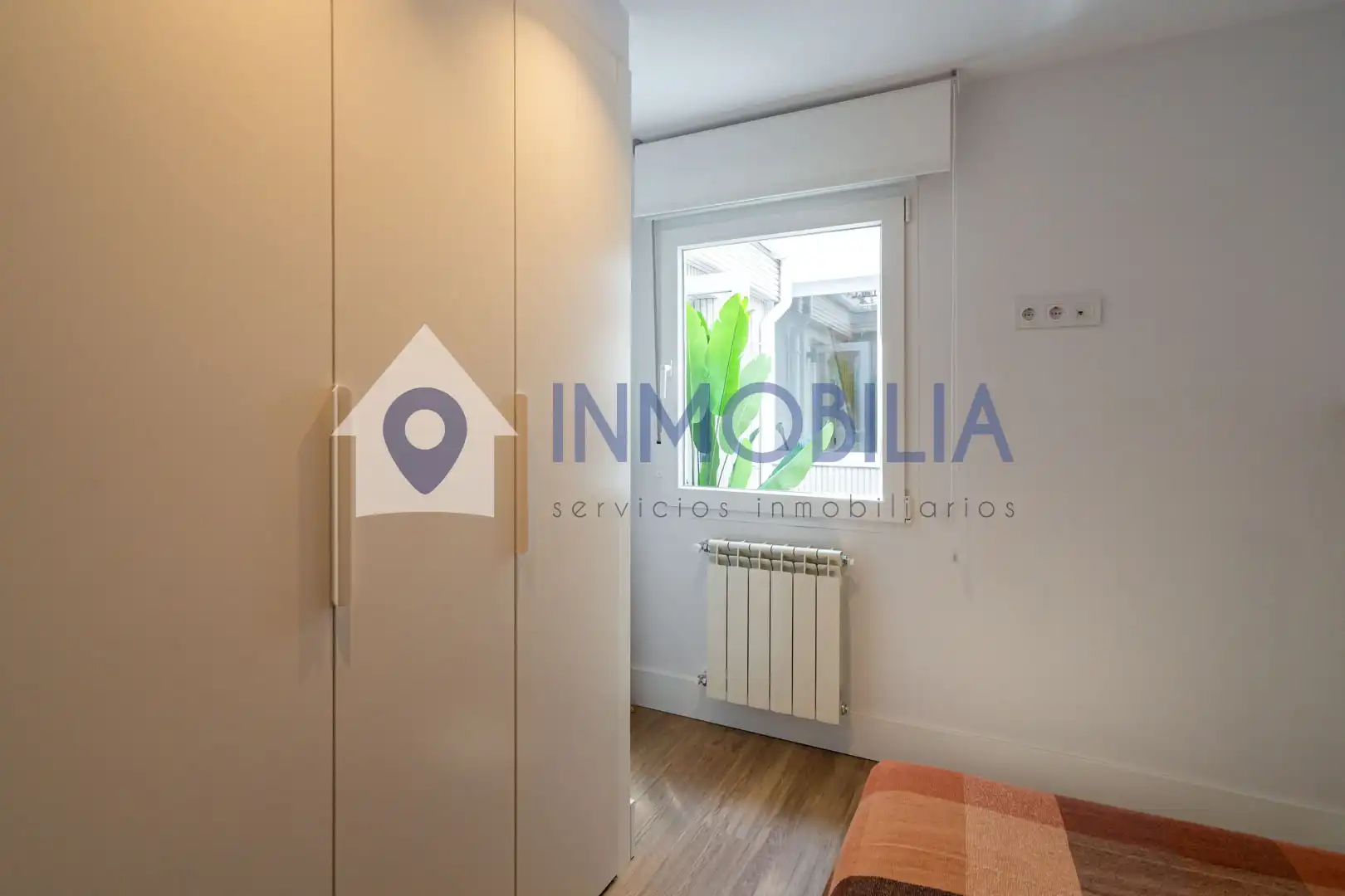 Bedroom of Flat for sale in Madrid  with Heating and Terrace