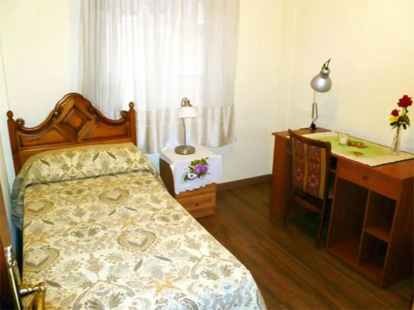 Habitació a Calle Porto Cristo, 11, Parque Lisboa - La Paz