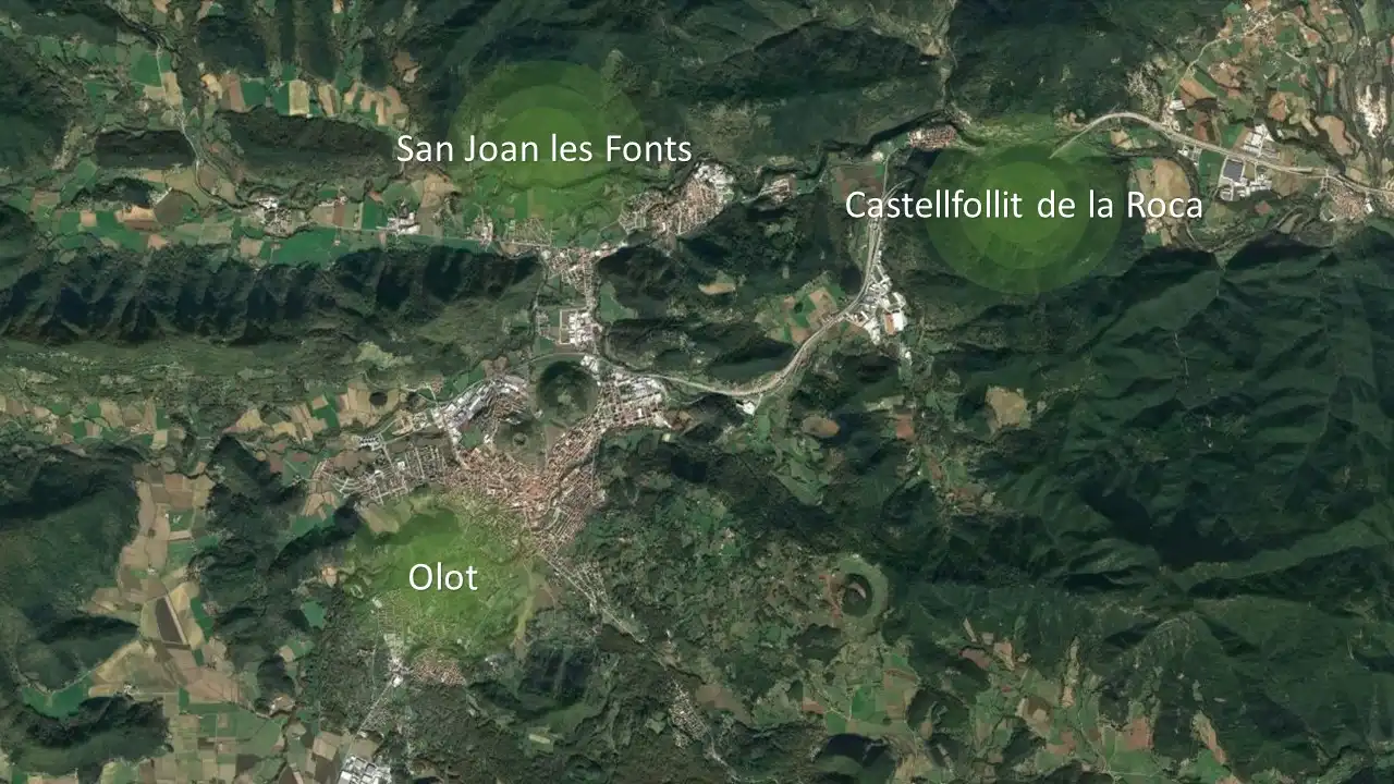 Terreny rústic en venda a Av Santa Coloma, imagen 4