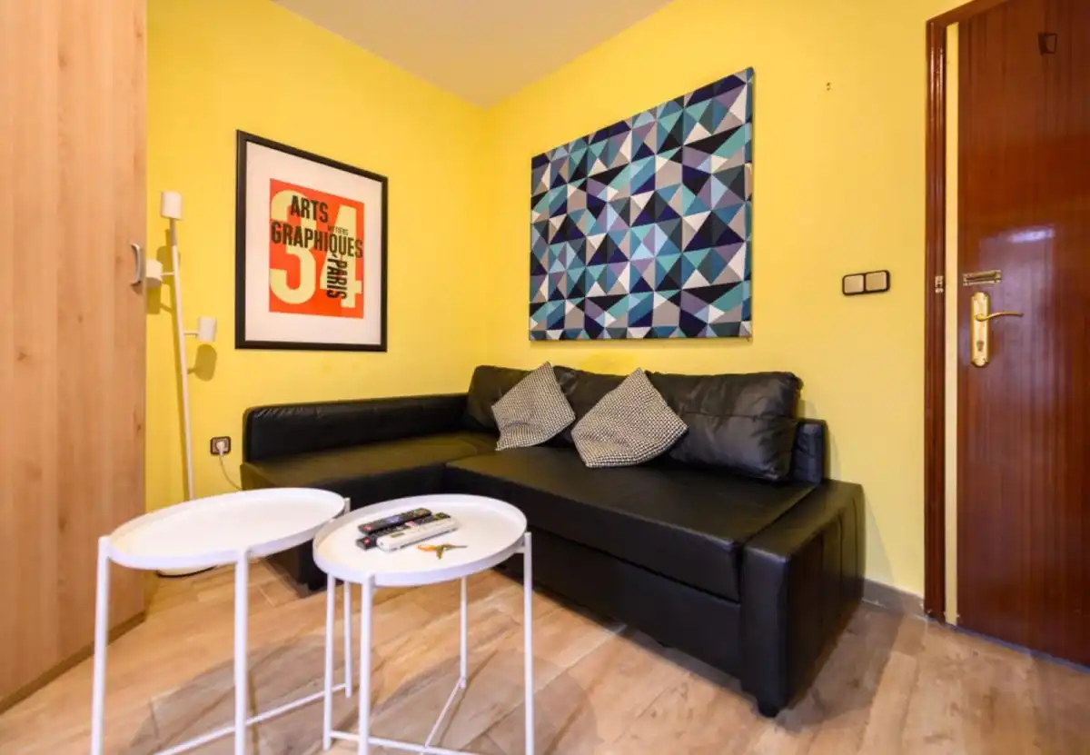 Studio à louer à Centro, imagen 3