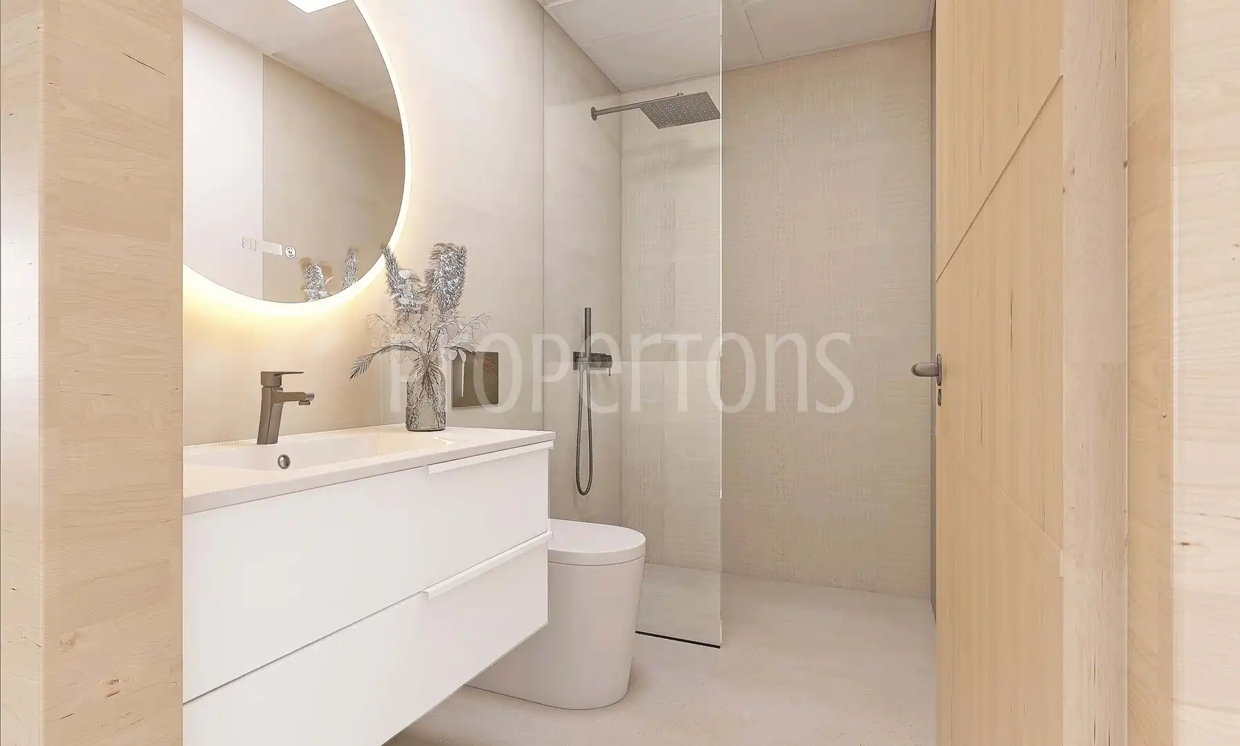 Bathroom of Flat for sale in Bigastro
