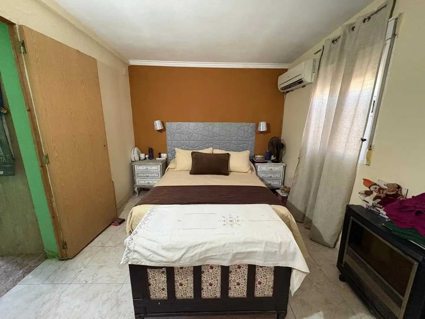 Bedroom of Houses for sale in Córdoba  with Air Conditioner, Heating and Terrace
