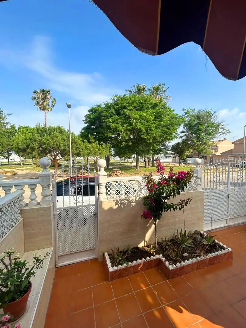 Reihenhaus mit Garten zum Verkauf in Santiago de la Ribera, imagen 43