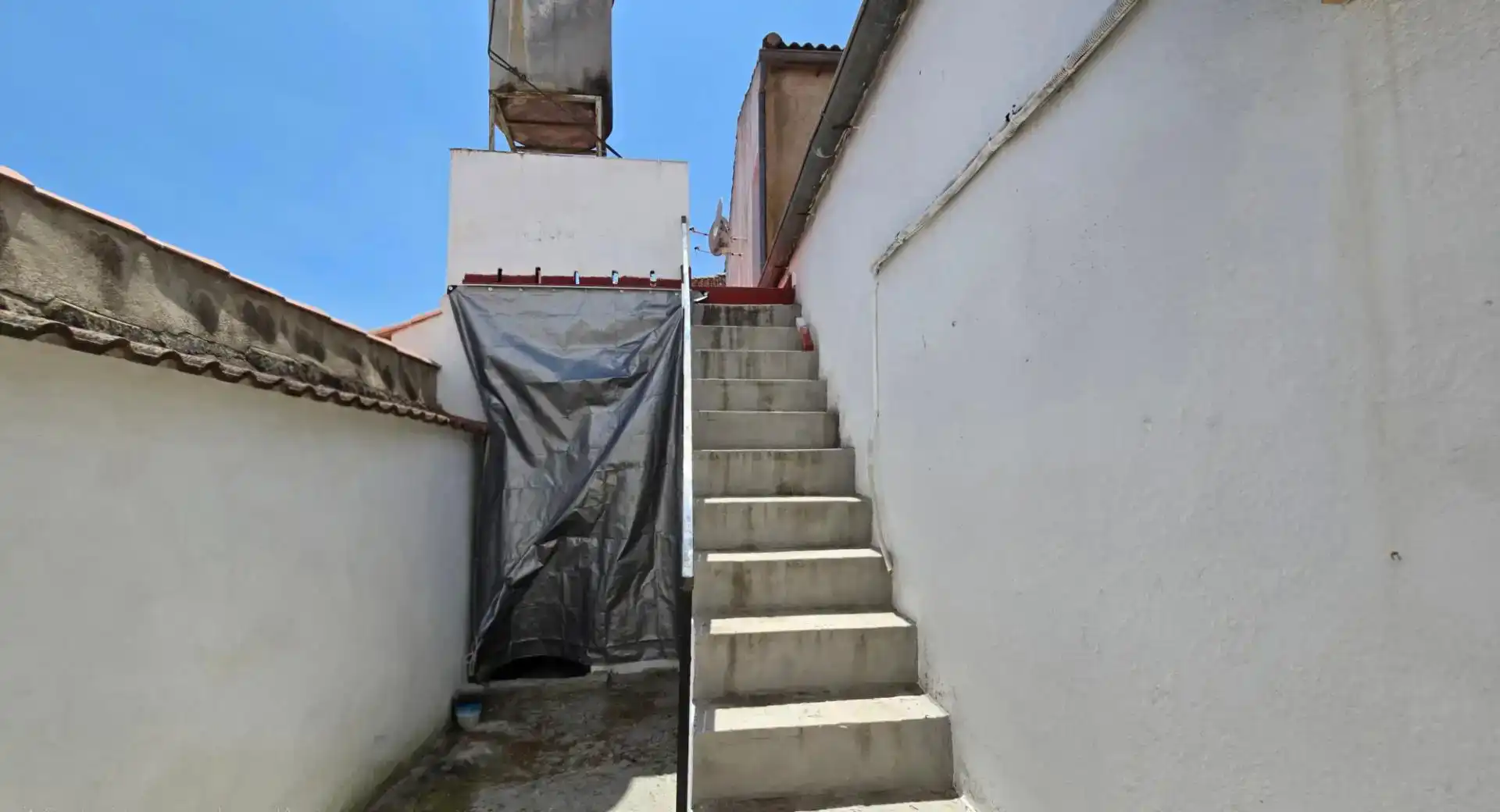 Vista exterior de Pis en venda en Villanueva del Rey, Córdoba