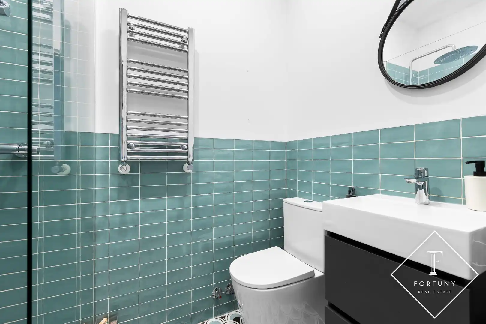 Baño de Piso en venta en Madrid con Aire acondicionado, Calefacción y Amueblado