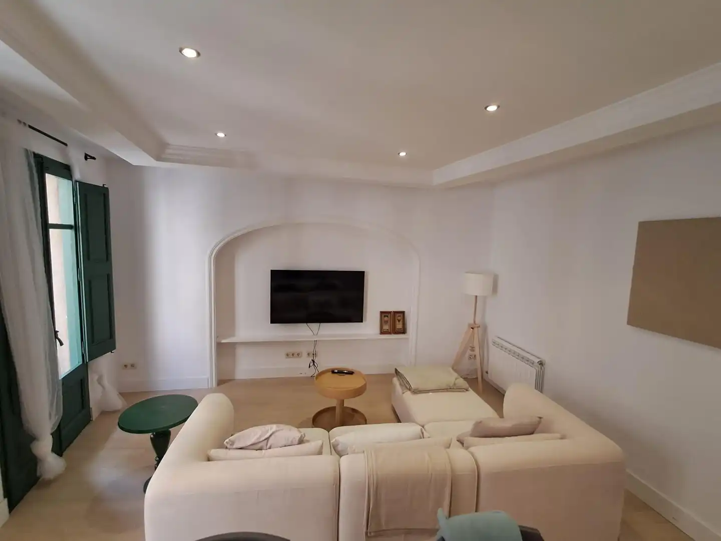 Flat for rent in Centre
