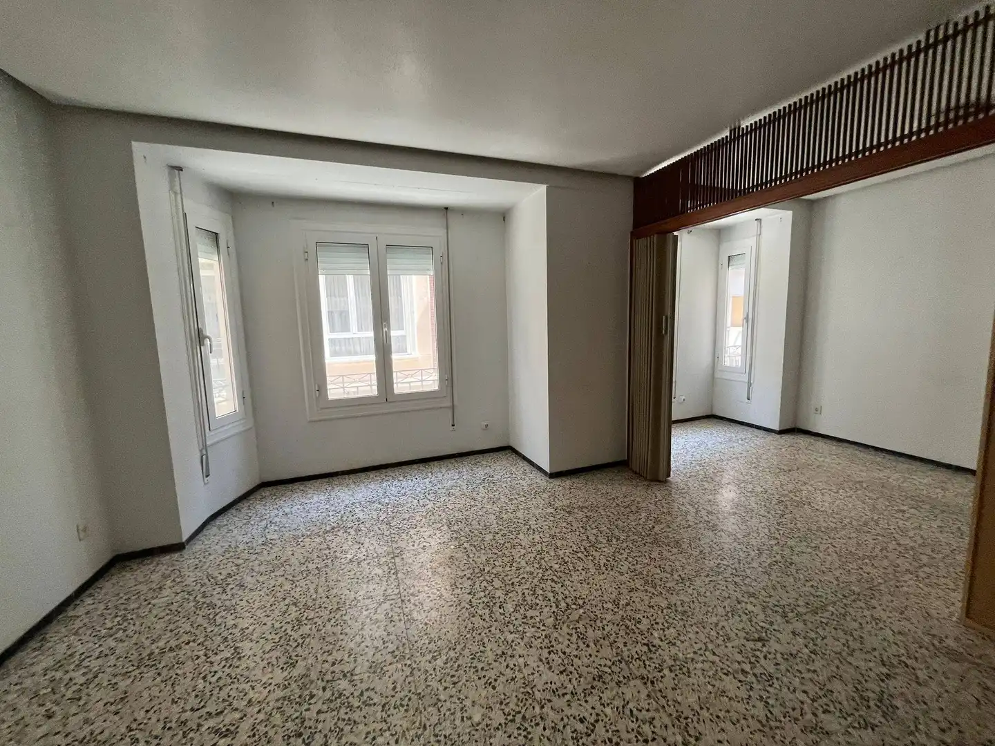 Living room of Flat for sale in Elche / Elx  with Storage room and Balcony