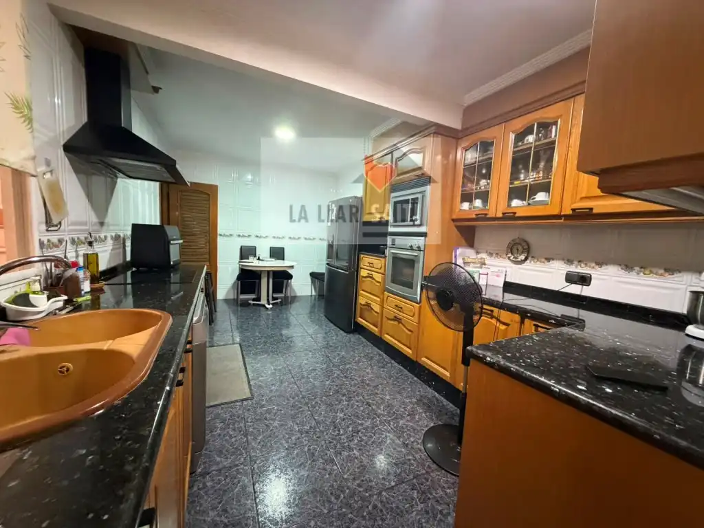 Cocina de Casa o chalet en venta en Xàtiva