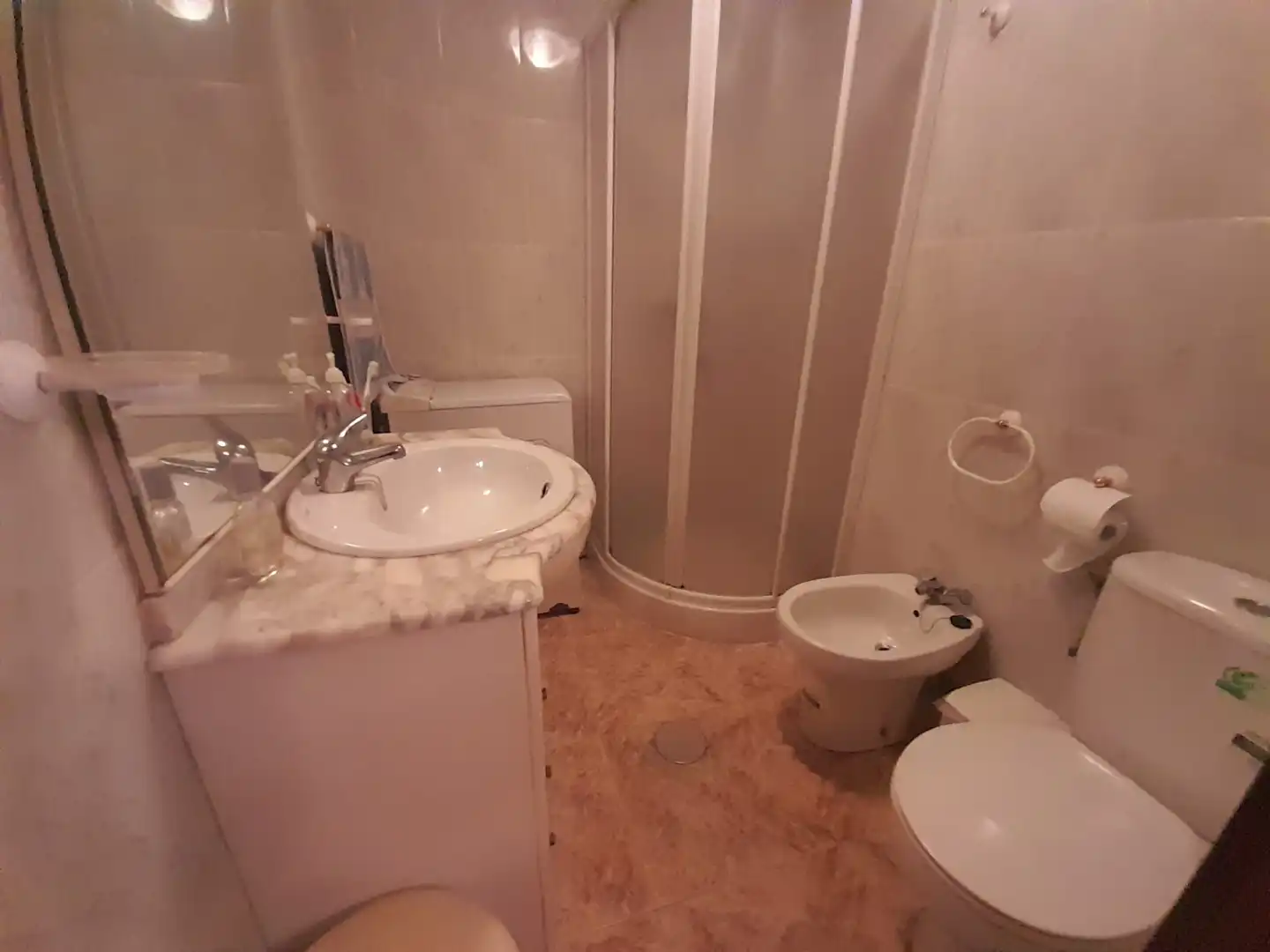 Baño de Piso en venta en Puertollano
