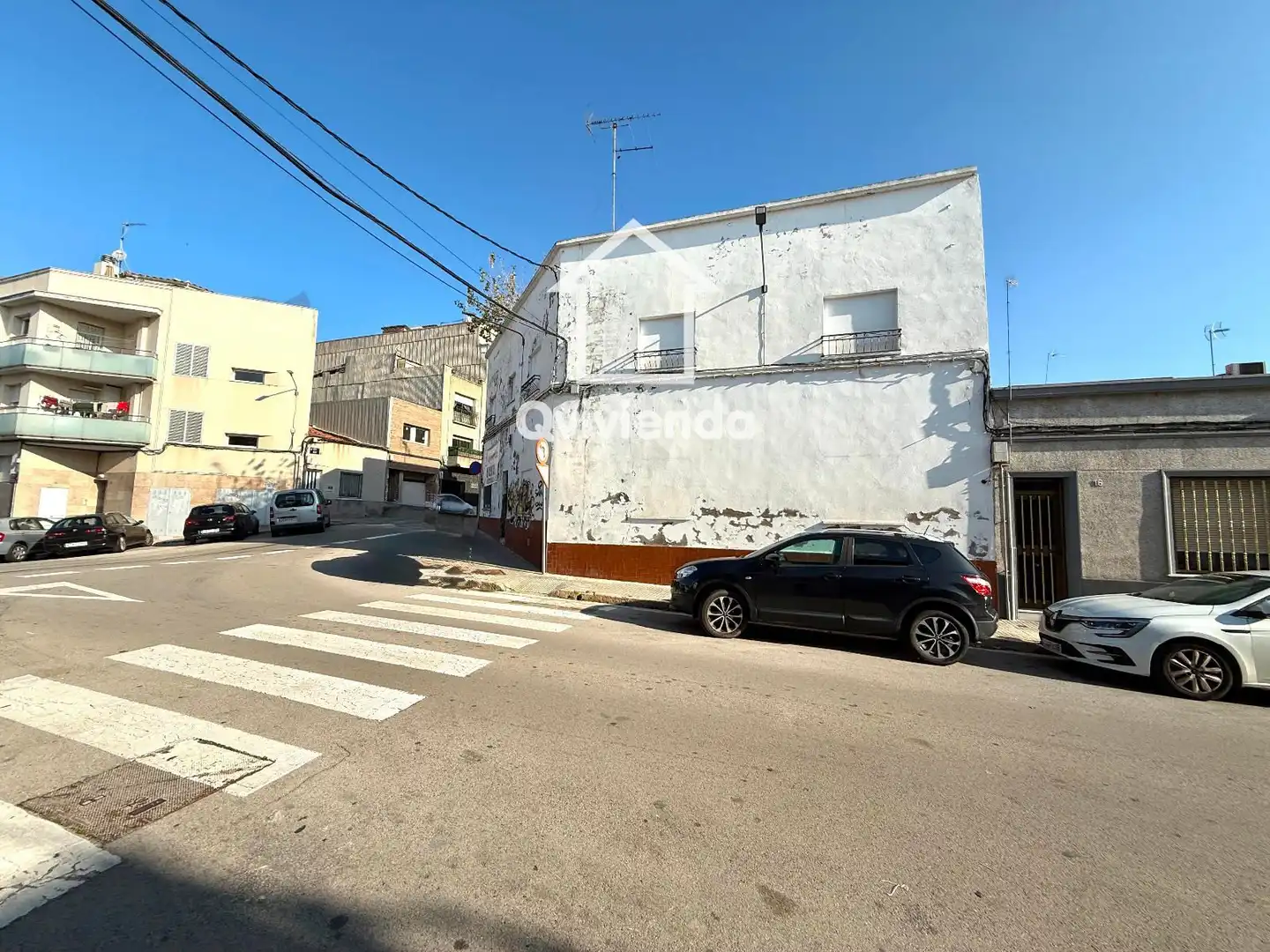 Außenansicht von Residential zum Verkauf in Terrassa
