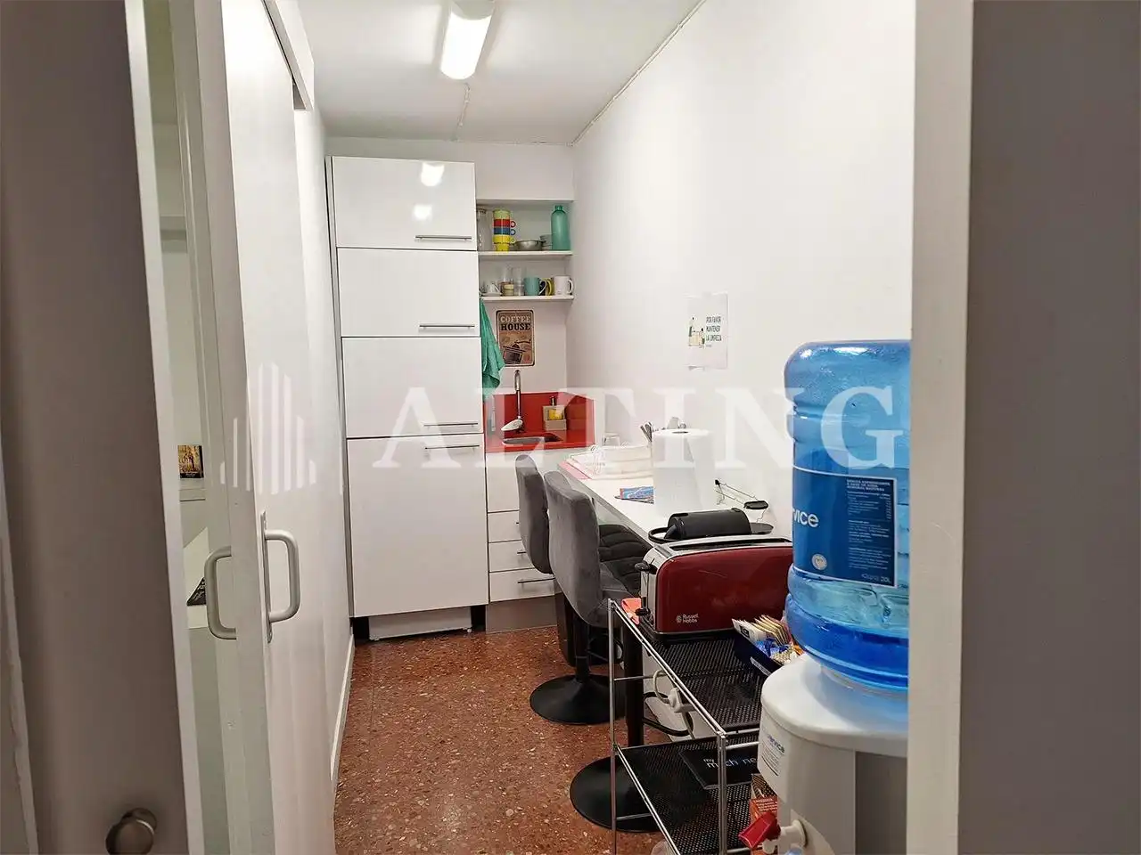 Local de lloguer en Barcelona amb Aire condicionat