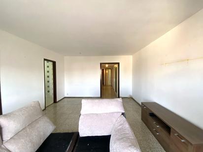 Sala d'estar de Àtic en venda en Terrassa amb Balcó