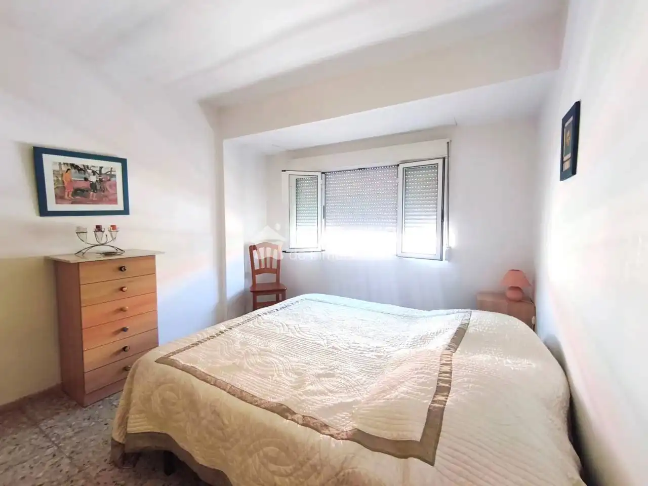 Dormitori de Apartament en venda en Alicante / Alacant