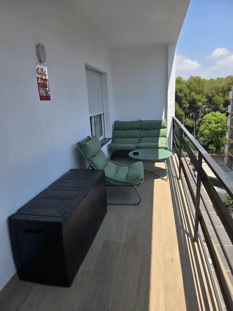 Terrassa de Pis en venda en Salou amb Aire condicionat