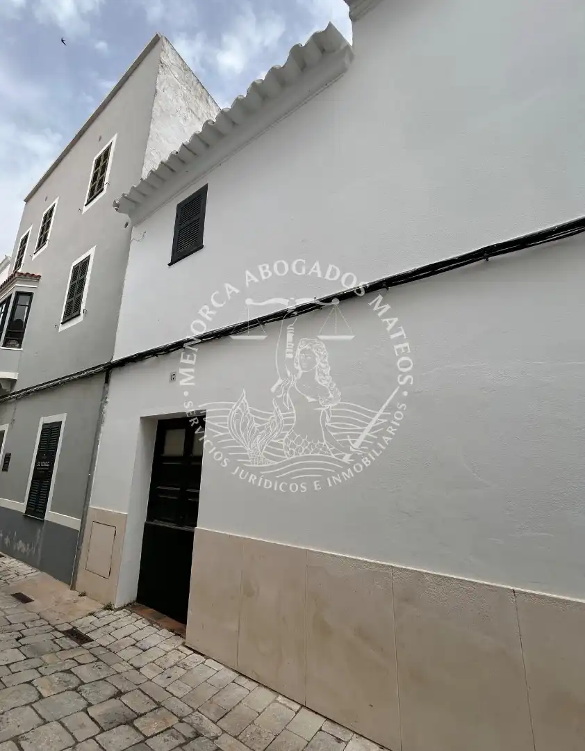 Doppelhaushälfte zum Verkauf in Ciutadella