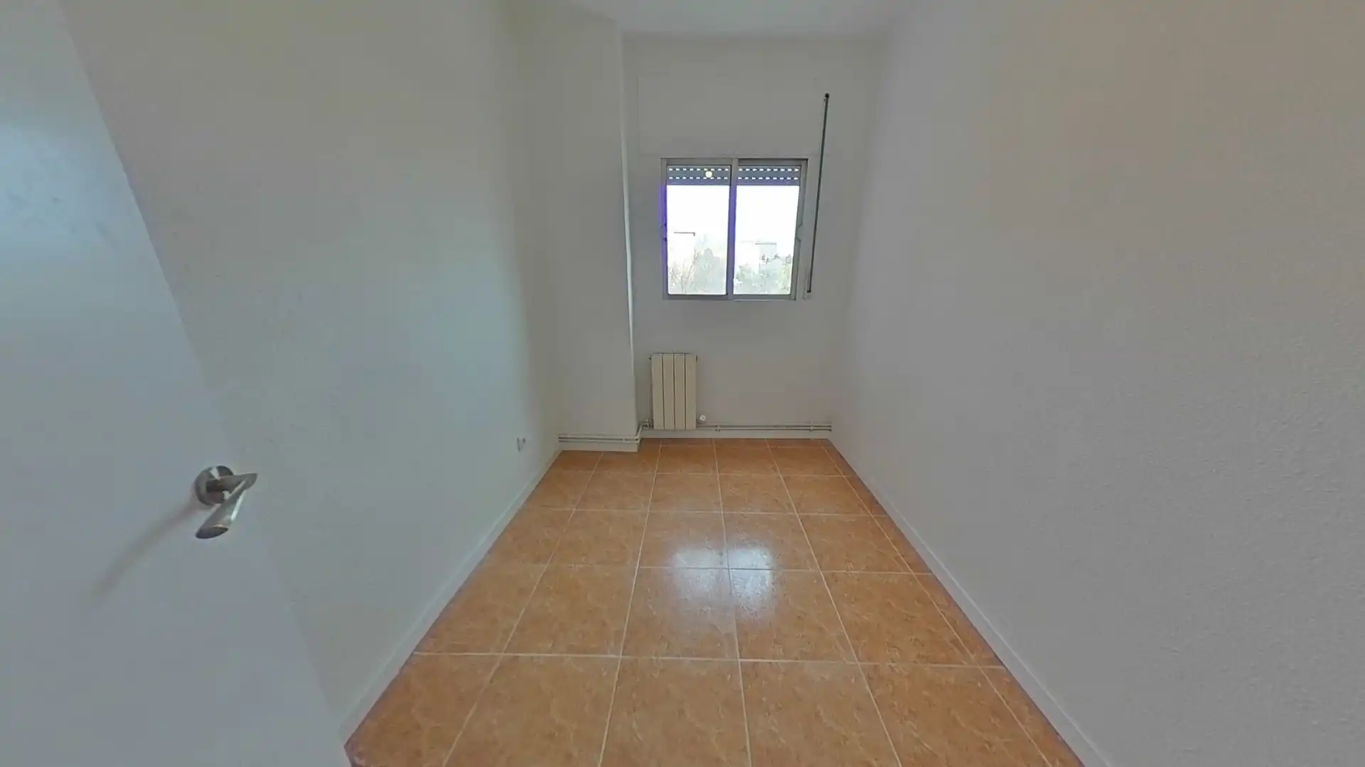 Bedroom of Flat for sale in Madrid