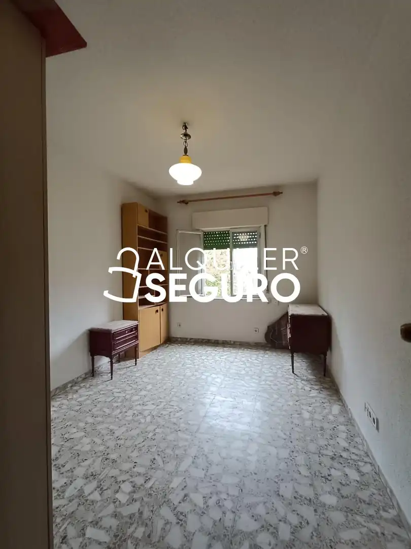 Dormitori de Pis de lloguer en Villaverde