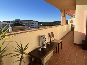 Apartament amb piscina en venda a Mijas Golf