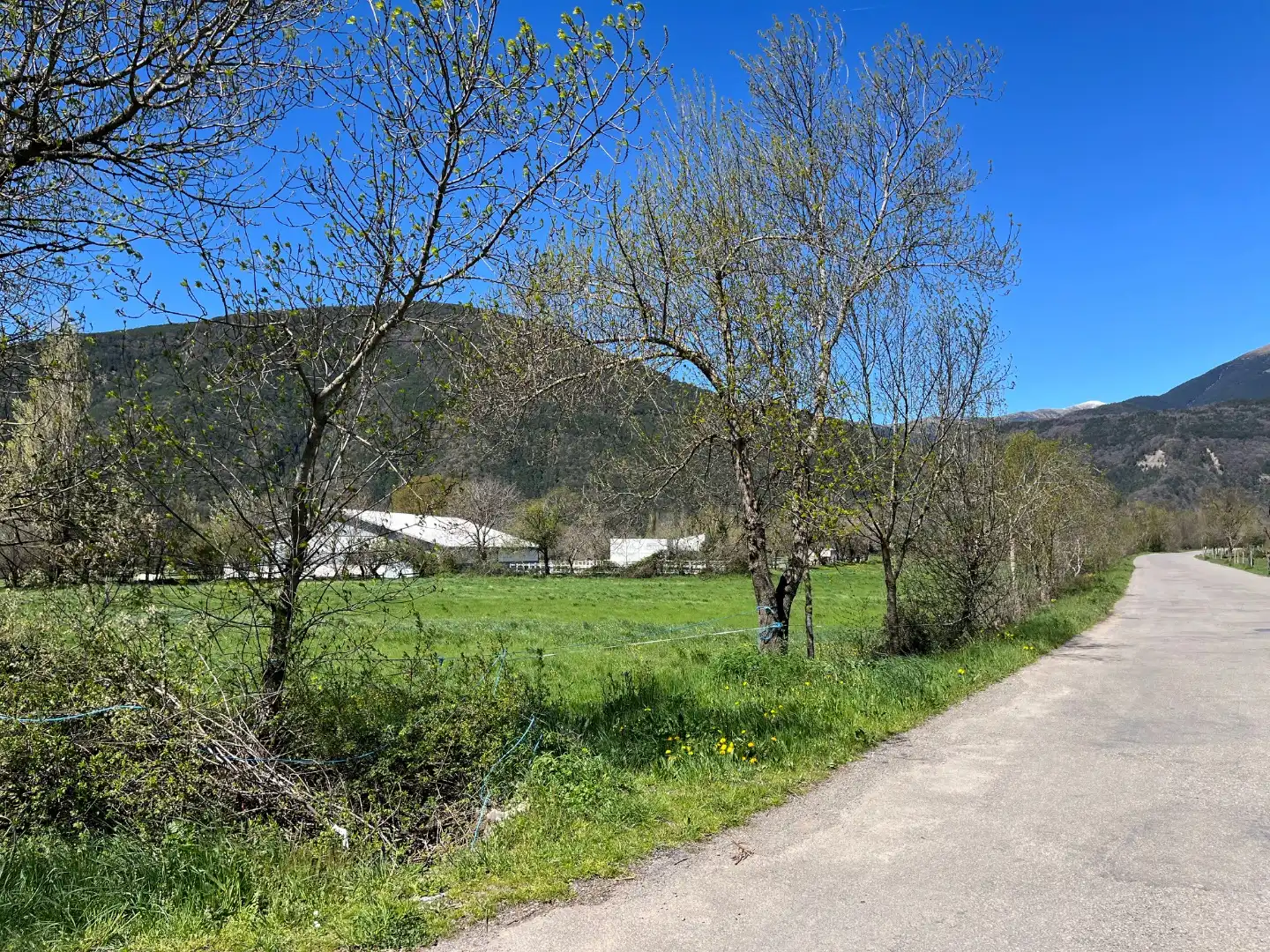 Terreni e lotti in affitto a Camino Santa Bárbara 2, imagen 2