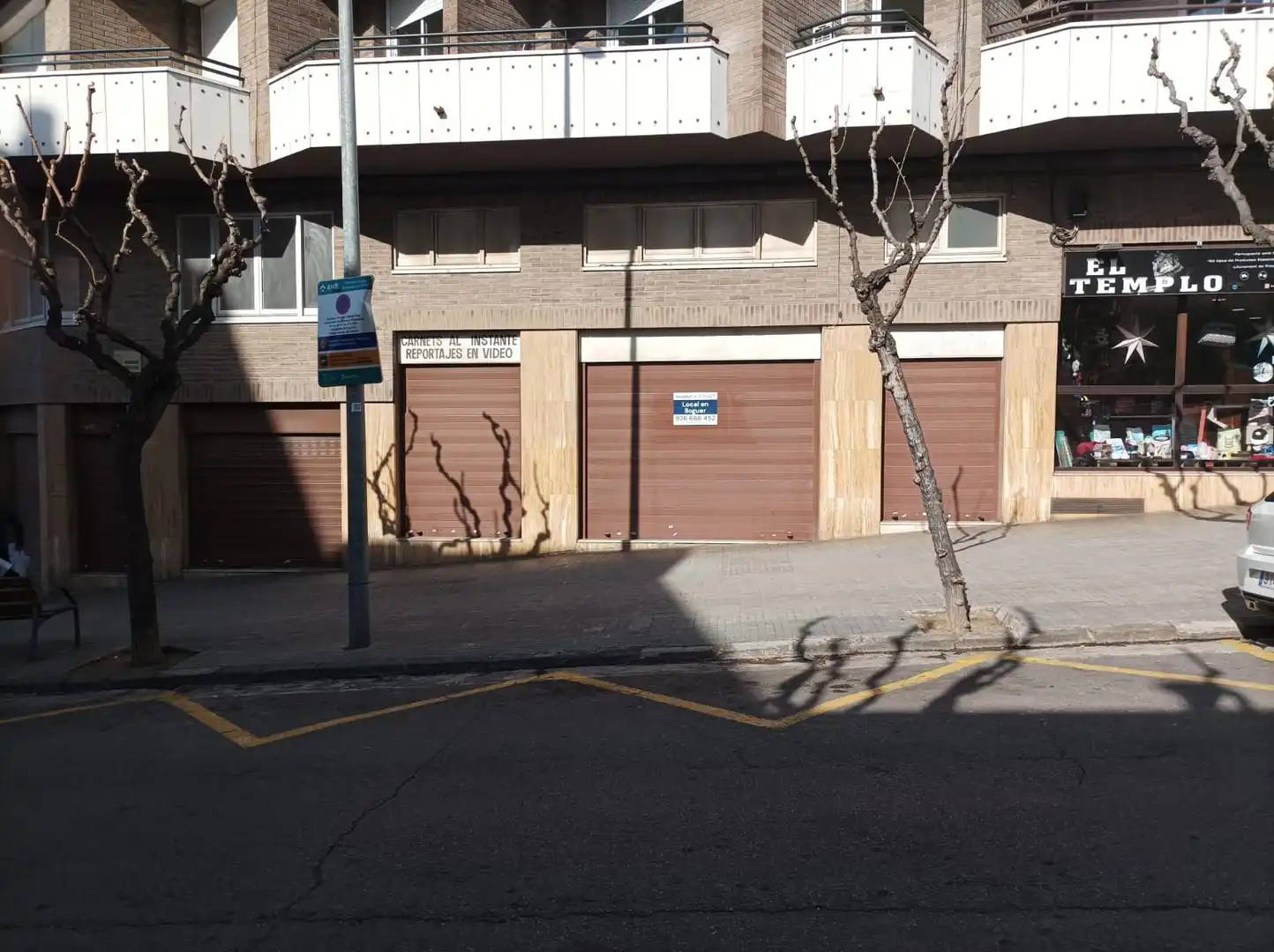 Local commercial à louer à Rambla marquesa castellbell 48, imagen 3