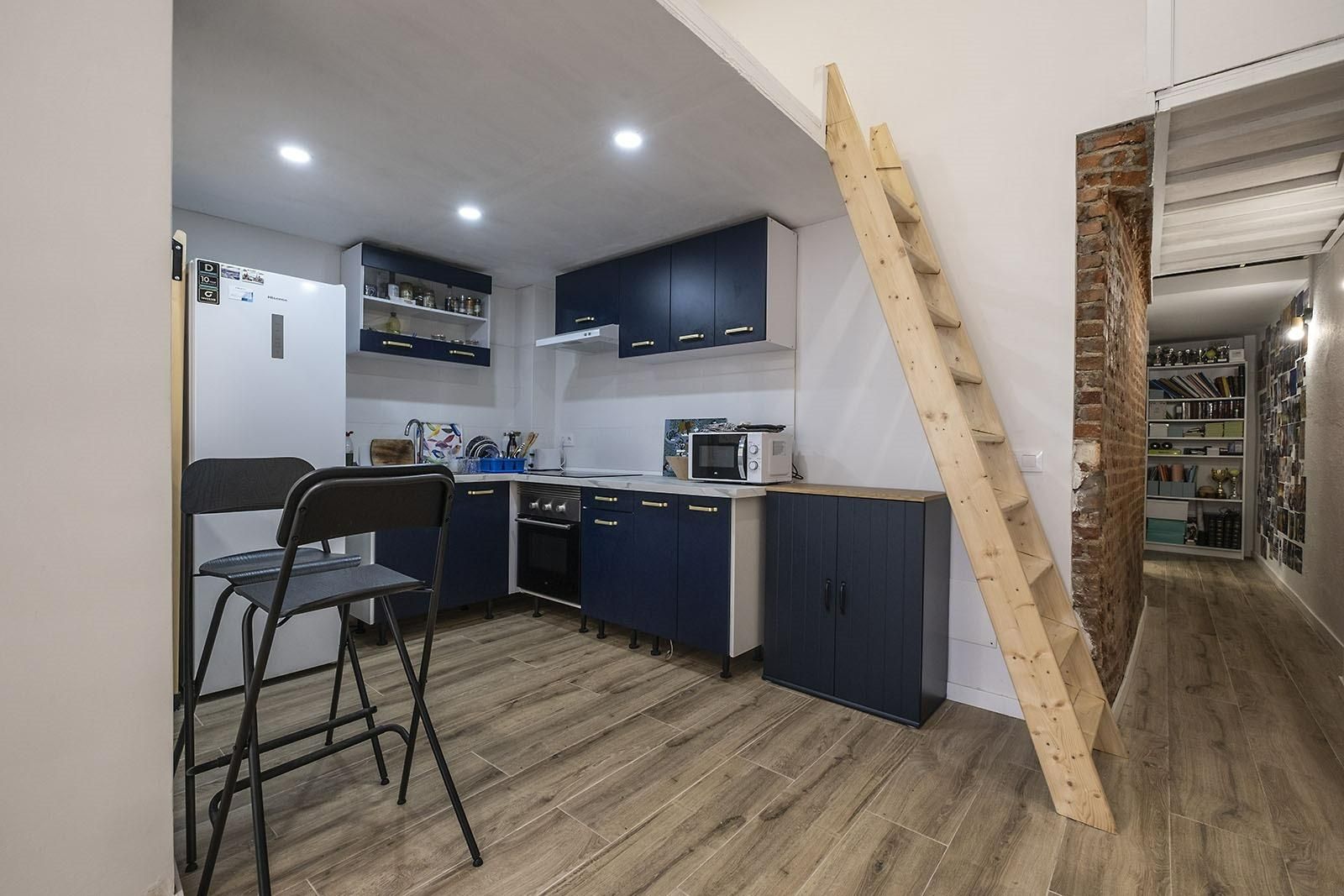 Cocina de Piso en venta en Majadahonda con Aire acondicionado y Parquet