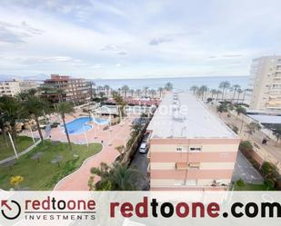Exterior view of Flat for sale in Alicante / Alacant  with Terrace, Storage room and Swimming Pool
