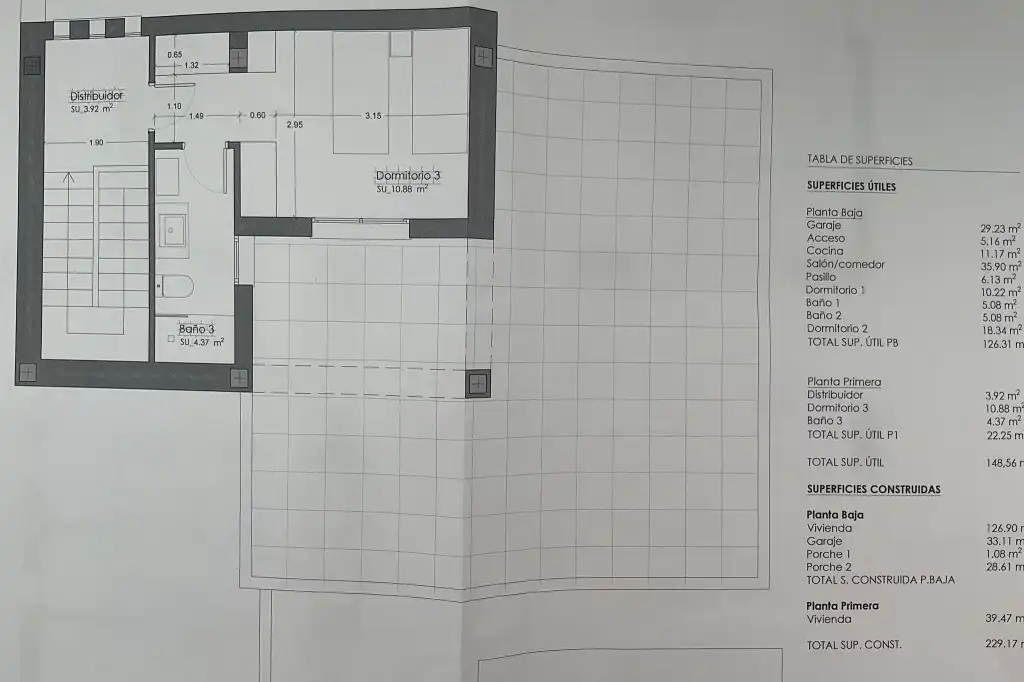 Casa amb terrassa en venda a Beniarbeig, imagen 8