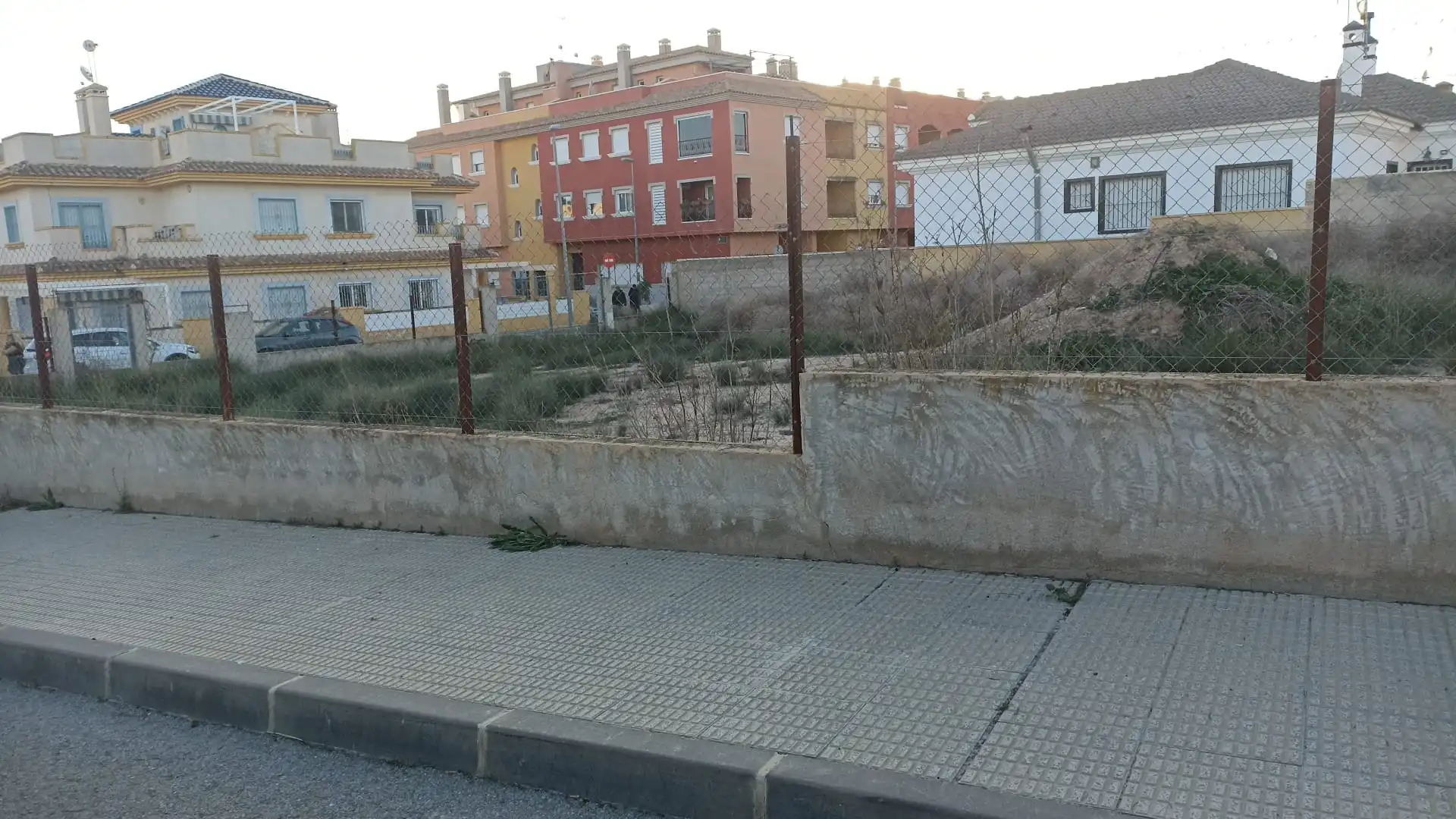 Terreno residenziale in vendita a Calle Levante, imagen 2