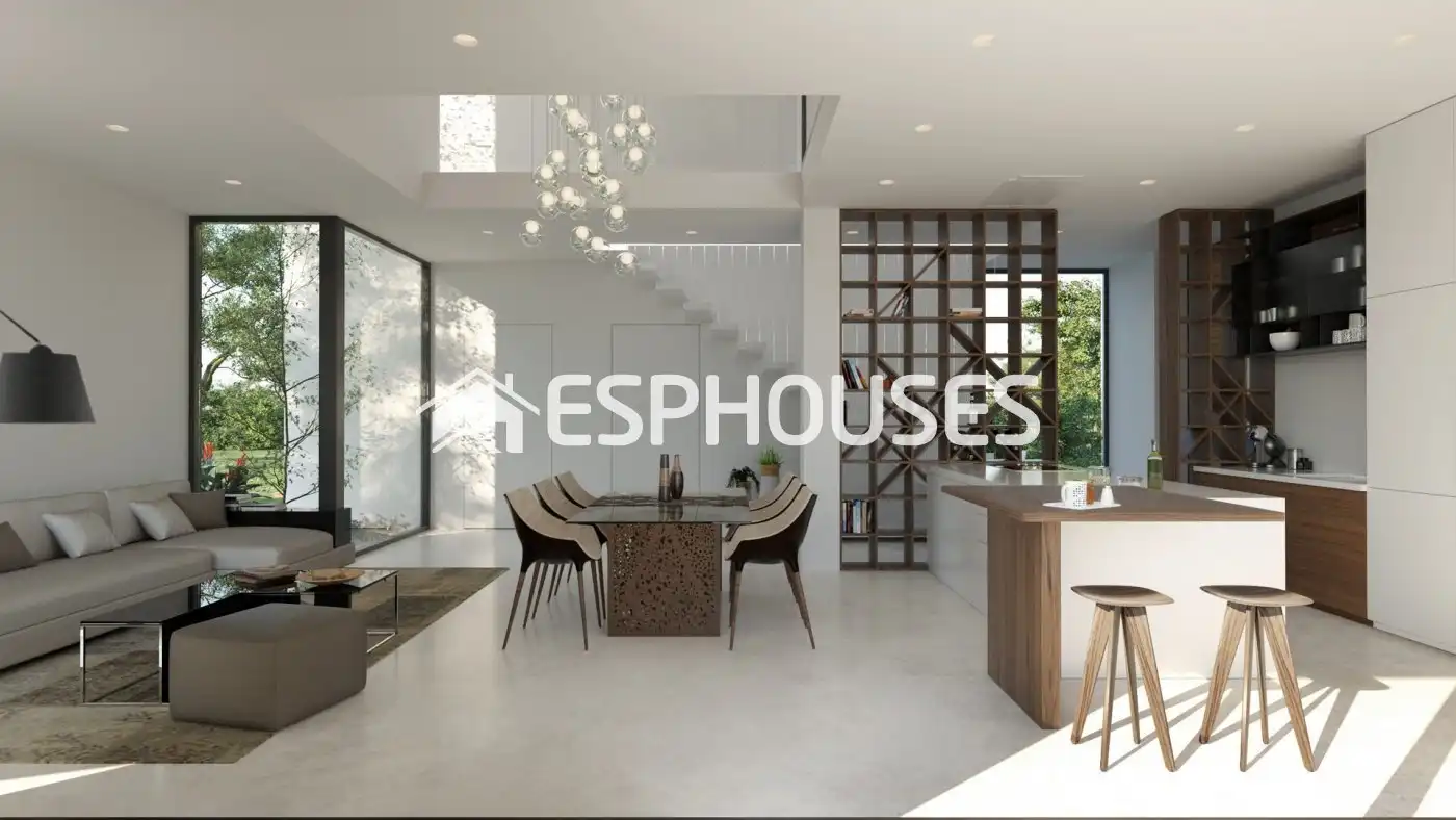 Chalet con terraza en venta en Orihuela Costa, imagen 17