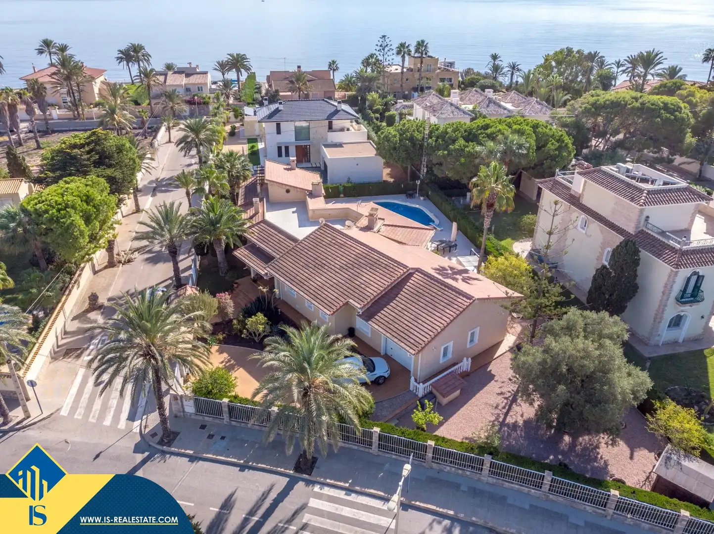Villa mit Pool zum Verkauf in Orihuela Costa, imagen 3