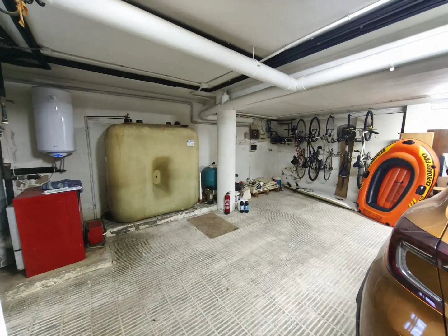 Semi-detached house with terrace for sale in Carrer Bergantí, imagen 57