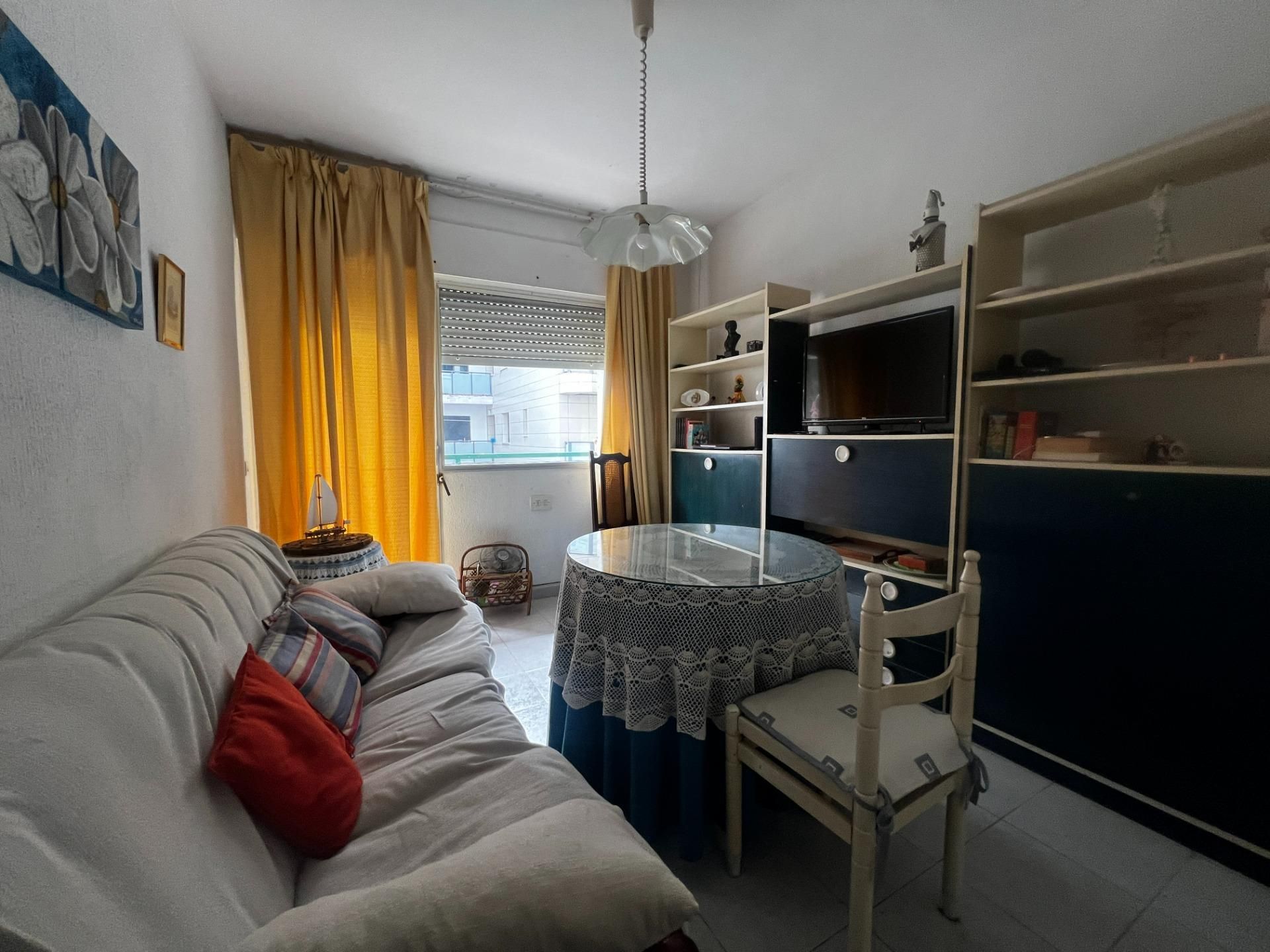 Living room of Flat for sale in Algeciras  with Terrace