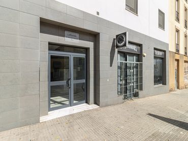 Gewerbefläche zum Verkauf in Jerez Sur
