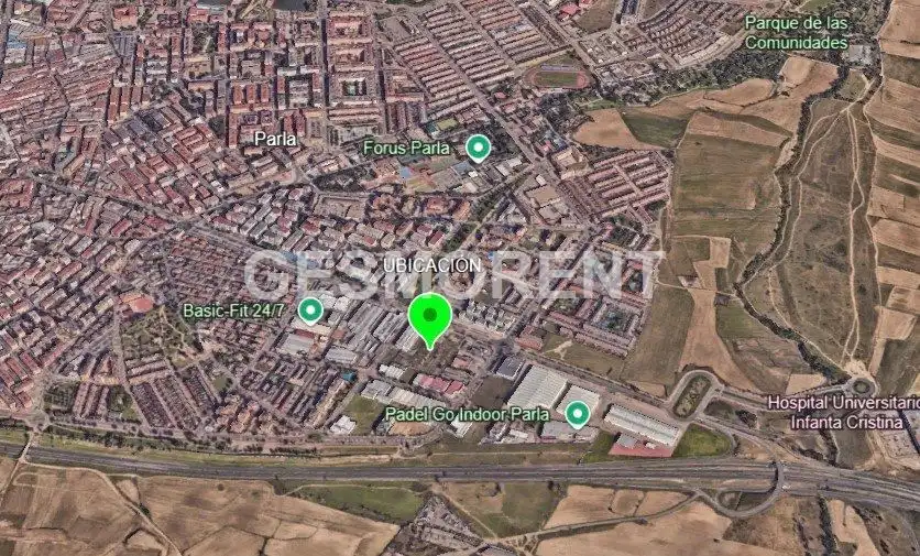 Residencial en venta en Madrid