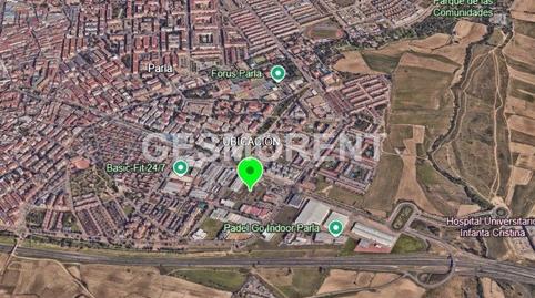 Foto 3 de Residencial en venta en Palacio, Madrid