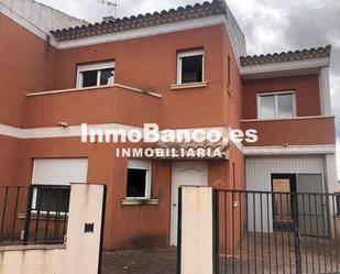 Exterior view of Single-family semi-detached for sale in Villargordo del Cabriel  with Terrace and Balcony