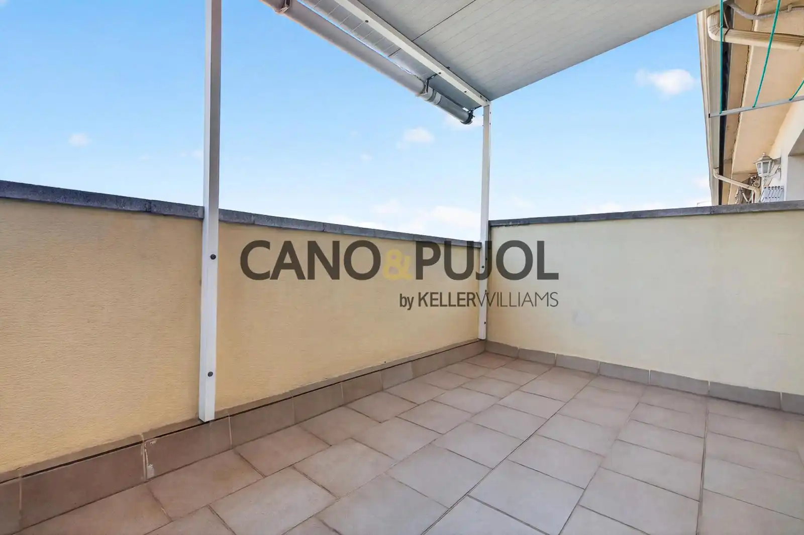 Terrassa de Casa o xalet en venda en Parets del Vallès amb Aire condicionat, Calefacció i Jardí privat