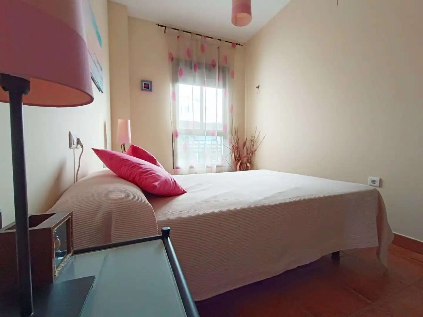 Schlafzimmer von Wohnung zum Verkauf in El Rompido mit Klimaanlage, Terrasse und Möbliert