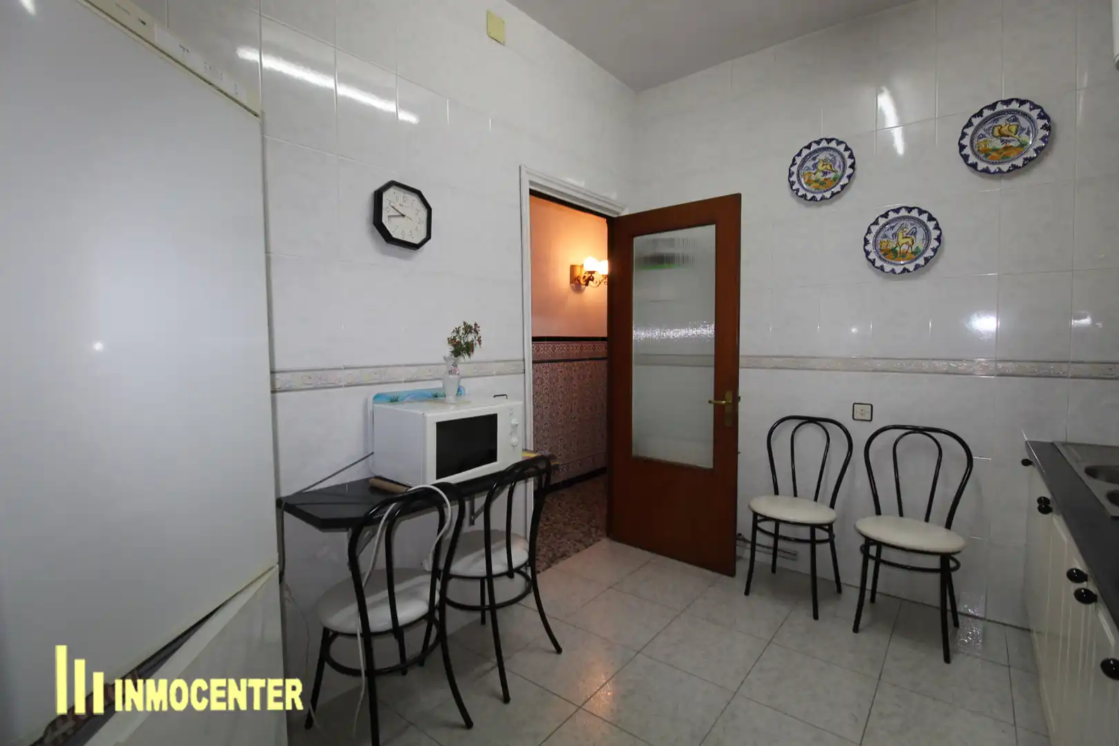 Cocina de Casa o chalet en venta en Fuensalida con Amueblado