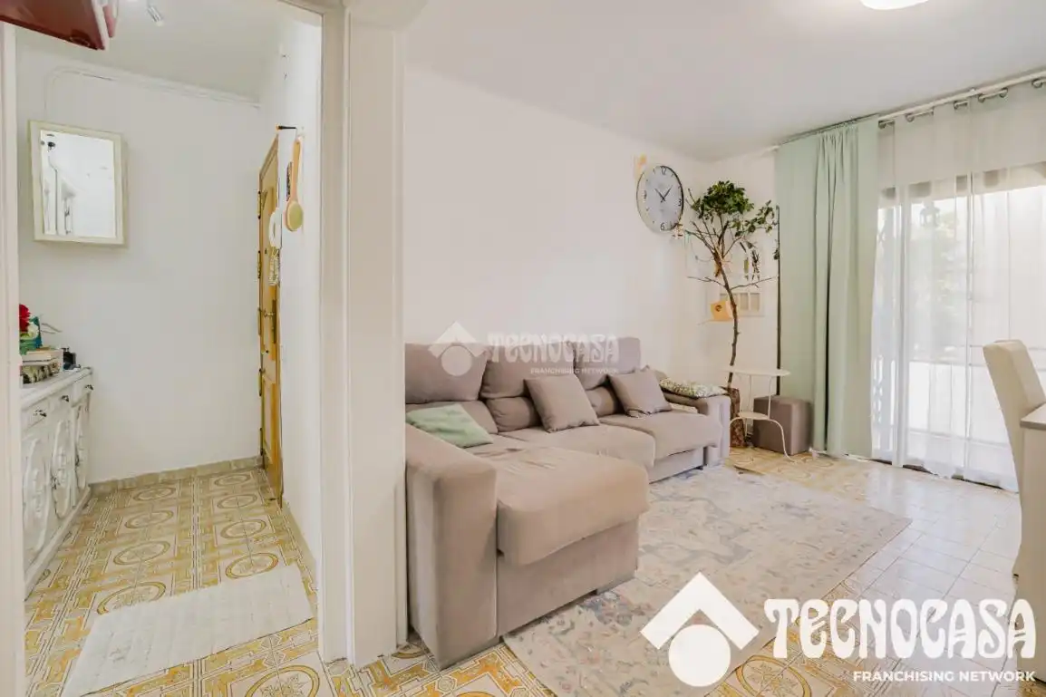 Living room of Flat for sale in Viladecans  with Balcony