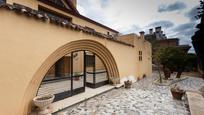 Exterior view of House or chalet for sale in  Murcia Capital  with Heating, Private garden and Terrace