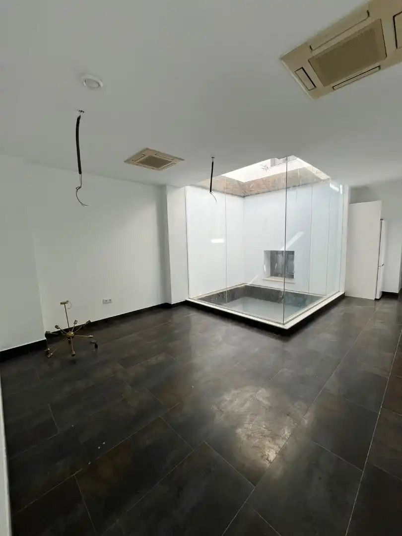 Appartamento con terrazza in affitto a Centro - Doña Mercedes, imagen 5