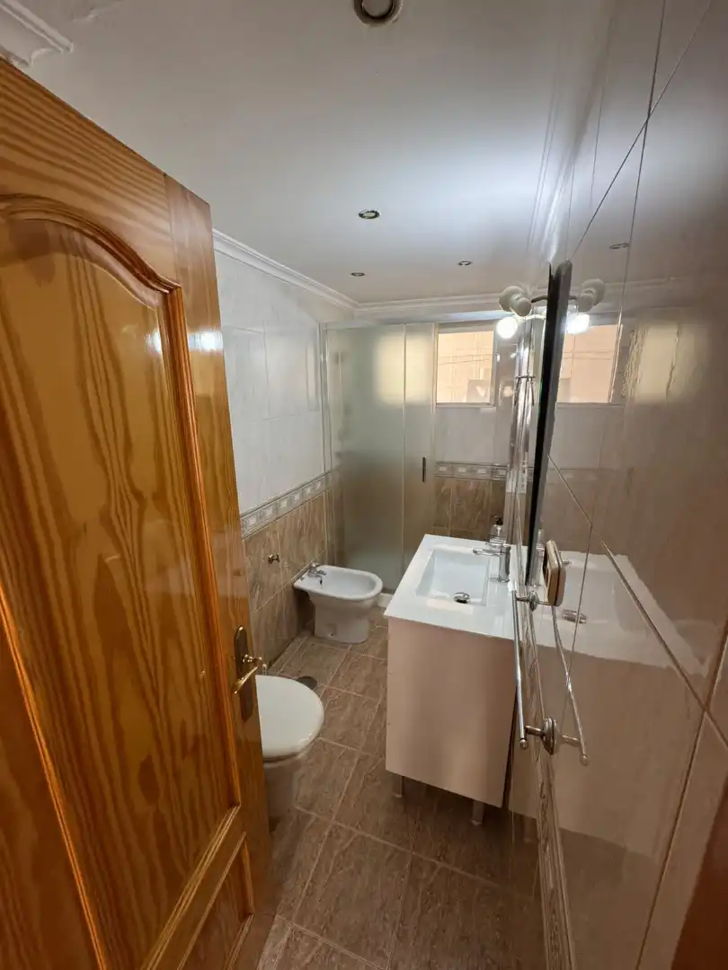 Wohnung mit Terrasse zur Miete in Calle Santa María del Valle, imagen 9