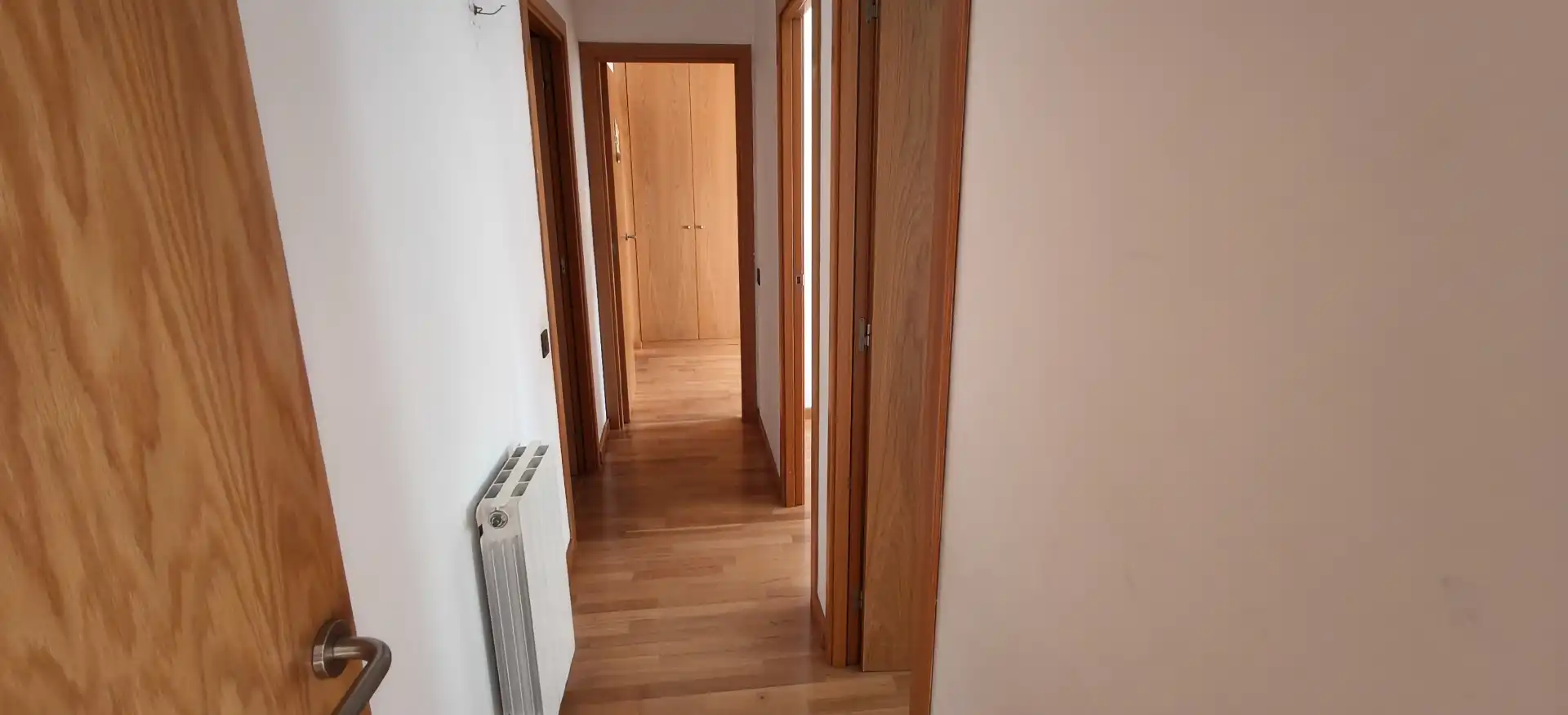 Wohnung zum Verkauf in Sant Antoni de Vilamajor mit Abstellraum, Ofen und Balkon