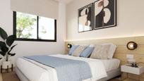 Bedroom of Flat for sale in Mutxamel  with Air Conditioner, Heating and Private garden