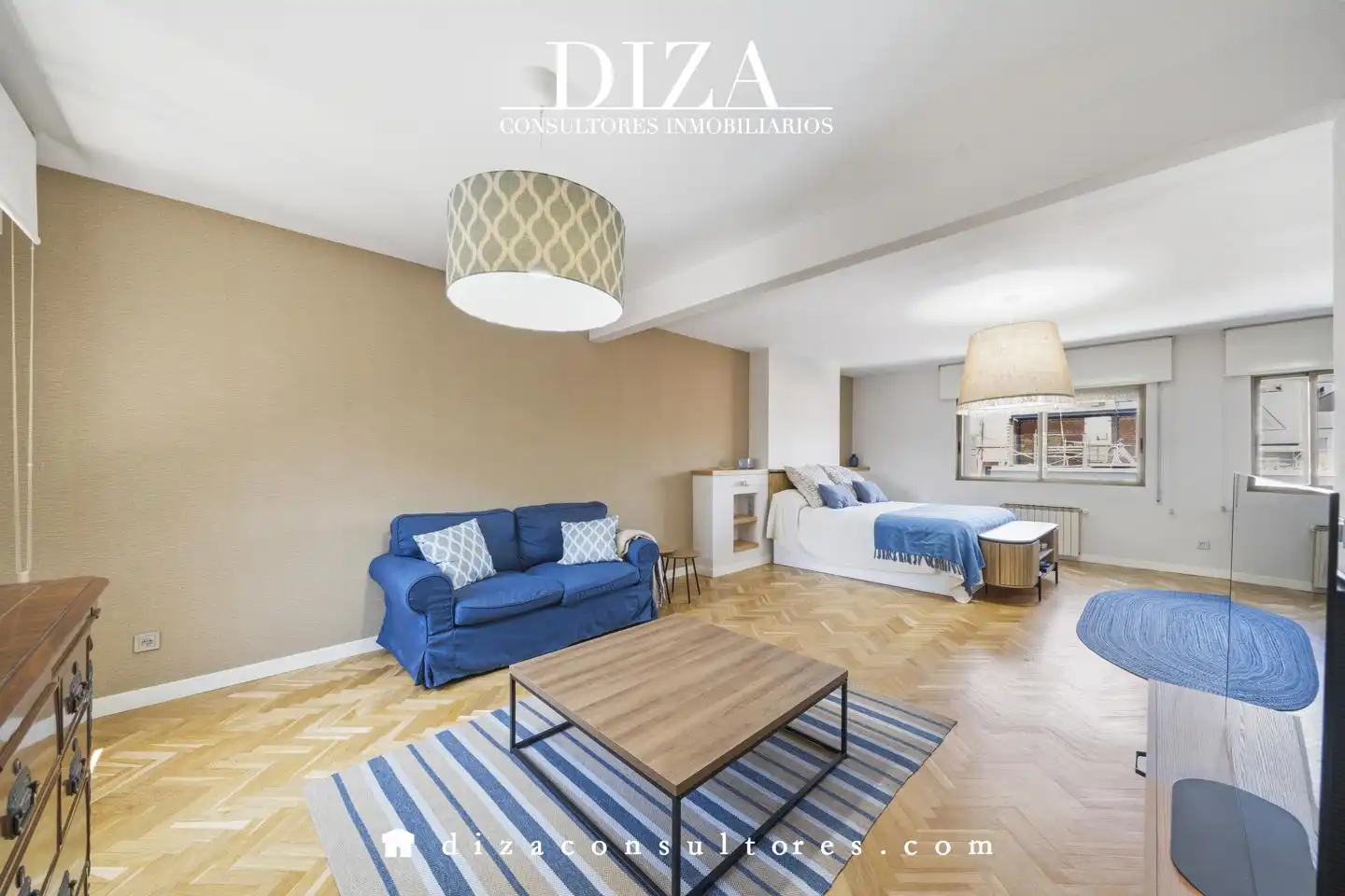 Bedroom of Houses for sale in Madrid  with Air Conditioner, Heating and Terrace