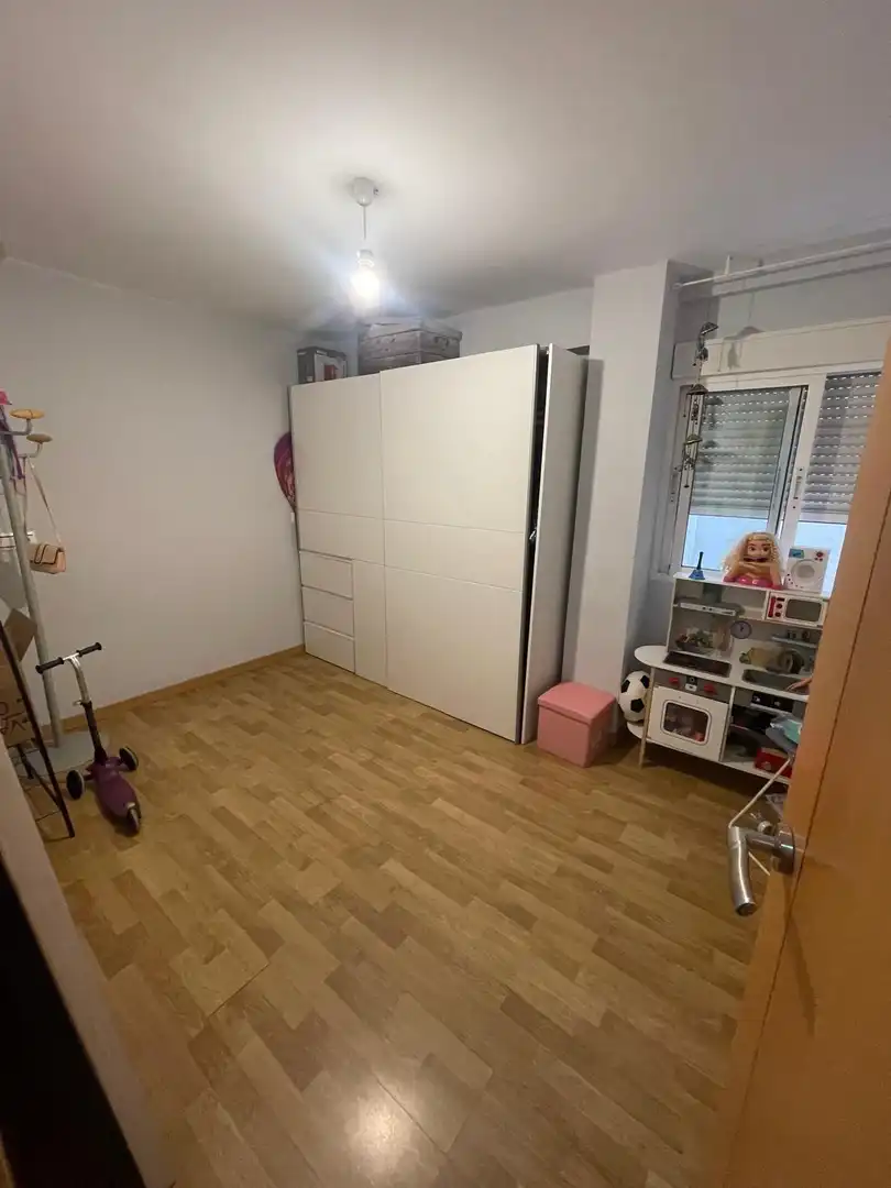 Dormitori de Apartament en venda en Alicante / Alacant amb Aire condicionat i Alarma