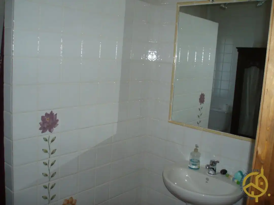Bathroom of Houses for sale in Nambroca  with Air Conditioner, Heating and Private garden