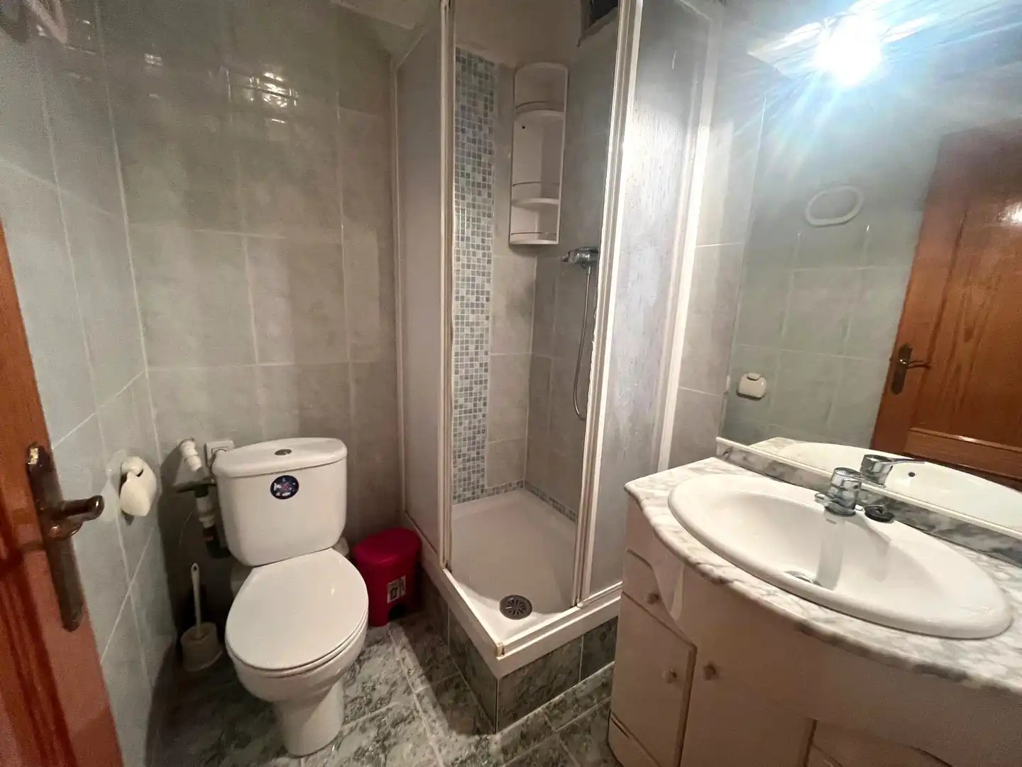Baño de Casa o chalet en venta en Elche / Elx con Aire acondicionado, Terraza y Trastero